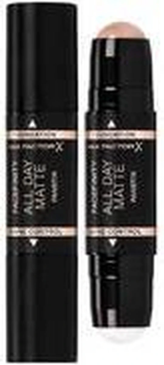 Max Factor Foundation Stick Facefinity All Day Matte Panstik 76 Warm Golden 7 Max Factor Foundation Stick Facefinity All Day Matte Panstik 76 Warm Golden - Afbeelding 5