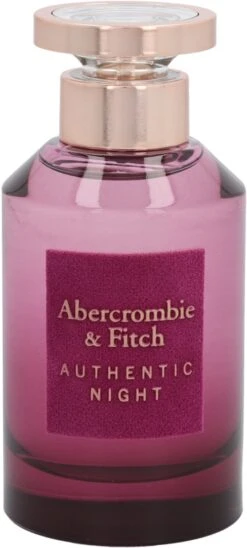 Abercrombie & Fitch Authentic Women Night Eau De Parfum Spray 100 Ml 15 Abercrombie & Fitch Authentic Women Night Eau De Parfum Spray 100 Ml -Mode-Cosmetica Winkel 541x1200 2