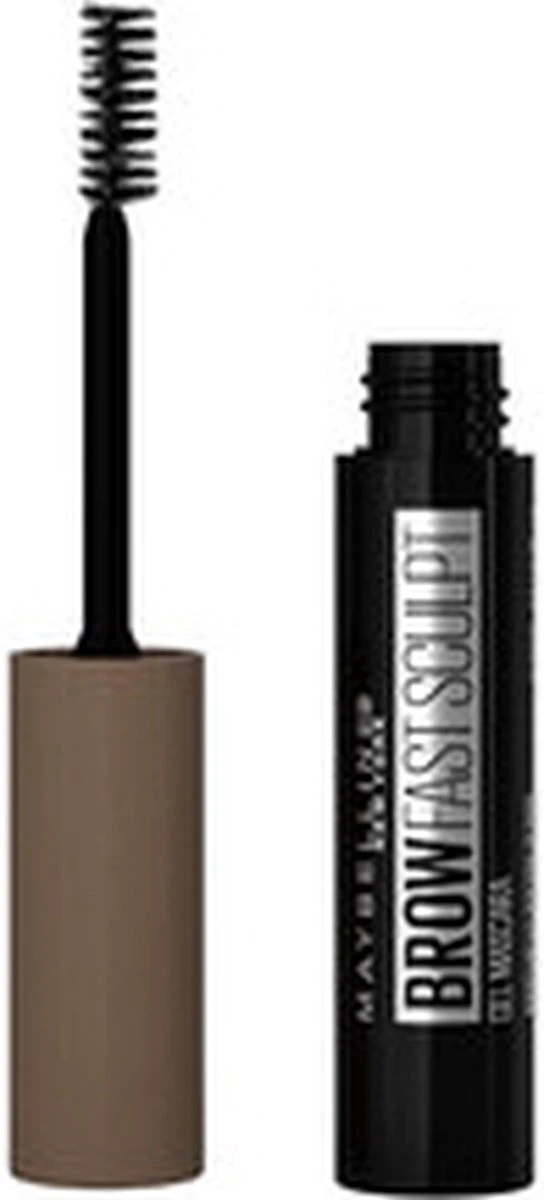 Maybelline Brow Fast Sculpt - 10 Clear - Wenkbrauwgel 13 Maybelline Brow Fast Sculpt - 10 Clear - Wenkbrauwgel - Afbeelding 11