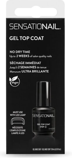 Sensationail Gel Topcoat -Mode-Cosmetica Winkel 547x1200 1