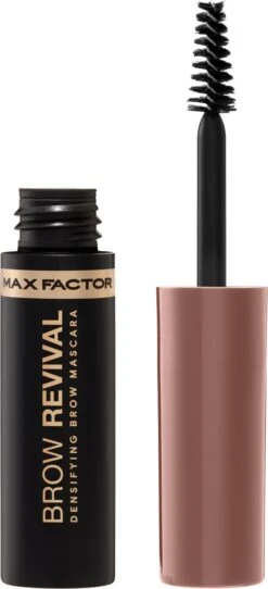 Max Factor Brow Revival Wenkbrauwgel - 003 Brown -Mode-Cosmetica Winkel 547x1200 3