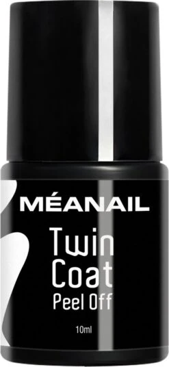 Gel Nagellak - Peel Off - TWIN COAT - 10ml