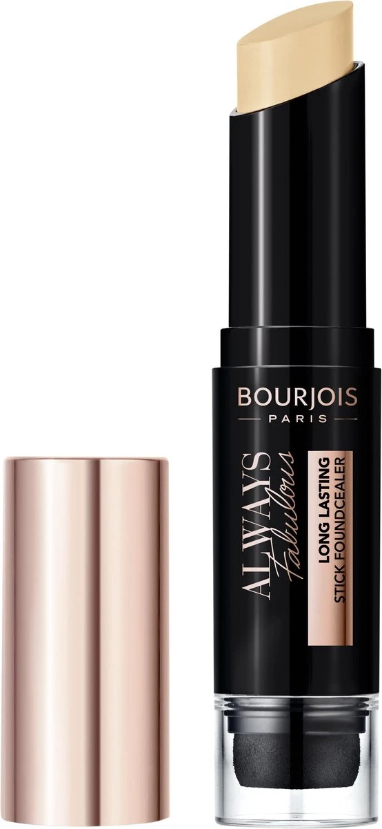 Bourjois Foundcealer Foundation - 110 Vanille Clair 3 Bourjois Foundcealer Foundation - 110 Vanille Clair
