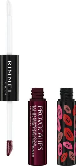 Rimmel London Provocalips Lip Color Lippenstift - 570 Firecracker -Mode-Cosmetica Winkel 554x1200 7