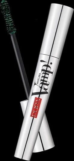 PUPA Milano Vamp! Mascara Wimpermascara 9 Ml 504 Military Gree -Mode-Cosmetica Winkel 555x1200