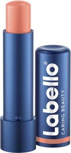Labello Lippenbalsem Caring Beauty Nude -Mode-Cosmetica Winkel 561x1200 2