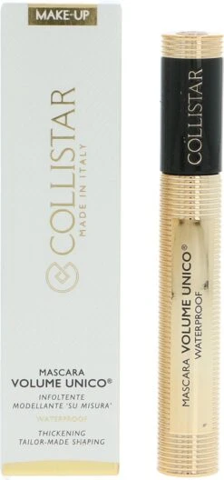Collistar Mascara Volume Unico Waterproof Intense Black -Mode-Cosmetica Winkel 561x1200 3