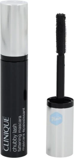 Clinique Chubby Lash Fattening Mascara - 01 Black - Zwart -Mode-Cosmetica Winkel 563x1200