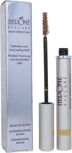Herome Eye Care Wenkbrauwgel Blond - Brow Gel - Wenkbrauwgel En Wenkbrauwmascara In één - 6 Ml -Mode-Cosmetica Winkel 567x1200 2