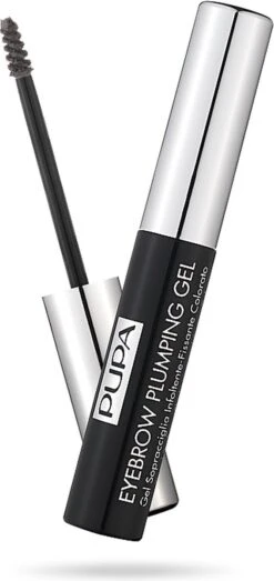 Pupa - Eyebrow Plumping Gel - 003 Dark Brown -Mode-Cosmetica Winkel 567x1200 3