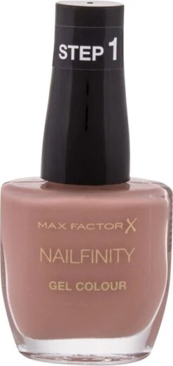 Max Factor Nailfinity Gel Colour Nagellak - 200 The Icon -Mode-Cosmetica Winkel 569x1200 4