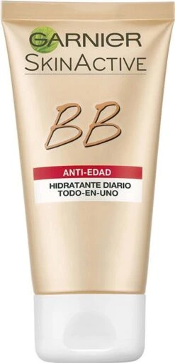 Garnier - SKIN NATURALS BB CREAM Anti-ageing Medium 50 Ml -Mode-Cosmetica Winkel 579x1200 4