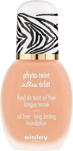 Sisley Phyto-Teint Ultra Éclat Foundation 30 Ml - 2 Soft Beige -Mode-Cosmetica Winkel 581x1200