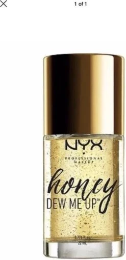 NYX Professional Makeup - Honey Dew Me Up Primer -Mode-Cosmetica Winkel 585x1200