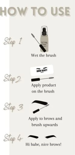 Brow Soap Wenkbrauwgel Brow Lamination Wenkbrauw Zeep Brow Lift - Brow Gel Soap Brow Make Up - Brow Beauty -Mode-Cosmetica Winkel 586x1200 5