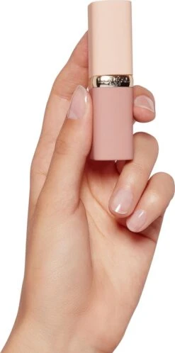 L’Oréal Paris Color Riche Free The Nudes Lipstick - Nude Matte - 08 No Lies - Roze - 3,9 Gr -Mode-Cosmetica Winkel 595x1200