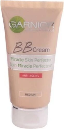 Garnier - SKIN NATURALS BB CREAM Anti-ageing Medium 50 Ml -Mode-Cosmetica Winkel 600x1200 2