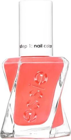 Essie Gel Couture - 210 On The List - Oranje - Glanzende Nagellak Met Gel Effect - 13,5 Ml -Mode-Cosmetica Winkel 608x1200 4