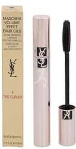 Yves Saint Laurent - MVEFC The Curler Mascara, Rebellious Black - -Mode-Cosmetica Winkel 616x1200 1