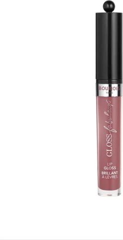 Bourjois Gloss Fabuleux Lipgloss 9 Mauvie Star -Mode-Cosmetica Winkel 618x1200