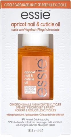 Essie Apricot Cuticle Oil Nagelserum - 13,5 Ml