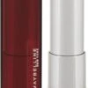 Maybelline Color Sensational - 553 Glamorous Red - Rood - Lippenstift -Mode-Cosmetica Winkel 631x1200