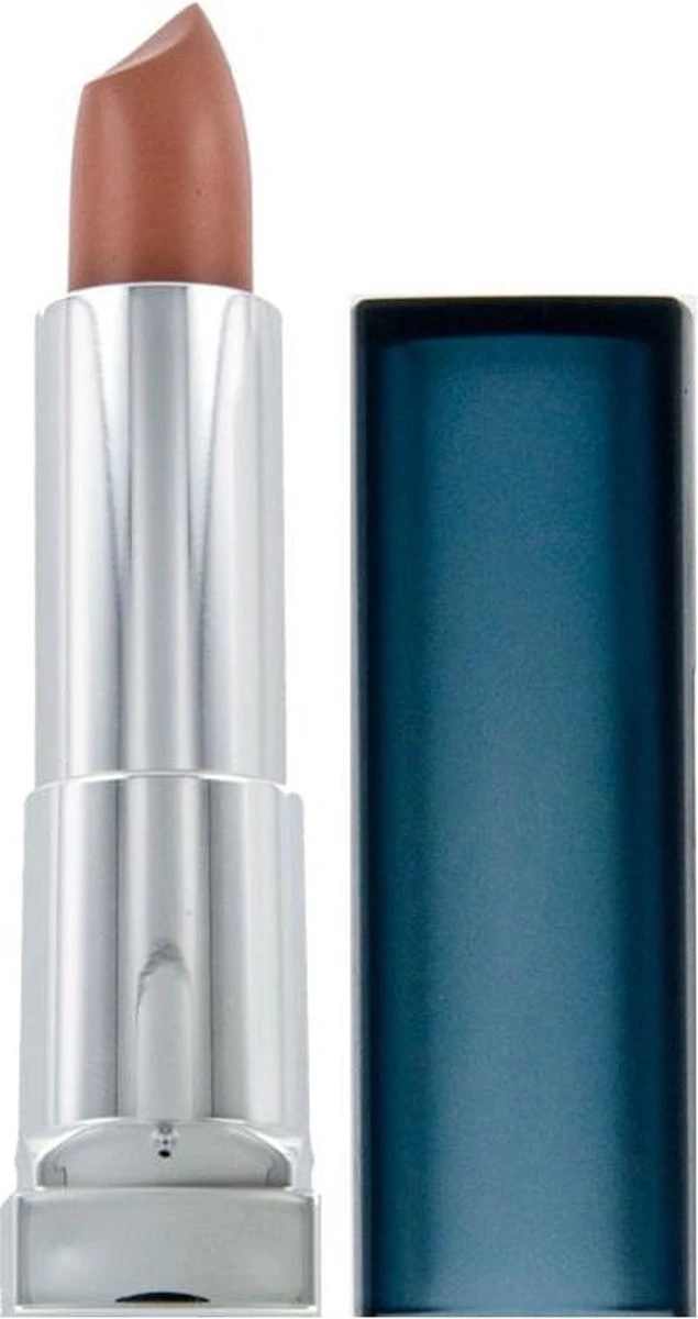 Maybelline Color Sensational - 930 Nude Embrace - Matte Nude - Lippenstift 8 Maybelline Color Sensational - 930 Nude Embrace - Matte Nude - Lippenstift - Afbeelding 6