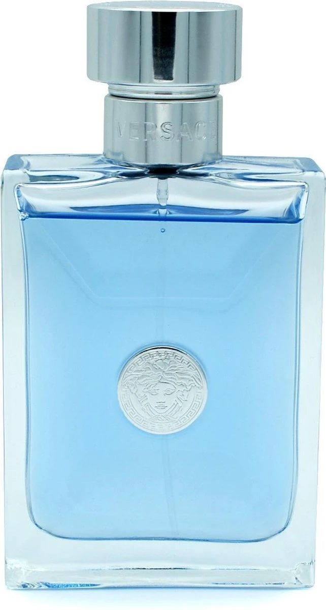 Versace Pour Homme Eau De Toilette Spray 100 Ml 3 Versace Pour Homme Eau De Toilette Spray 100 Ml