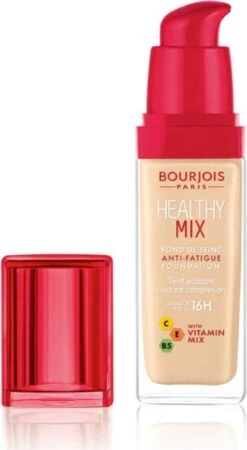 Bourjois Healthy Mix Foundation - 51 Light Vanilla -Mode-Cosmetica Winkel 658x1200