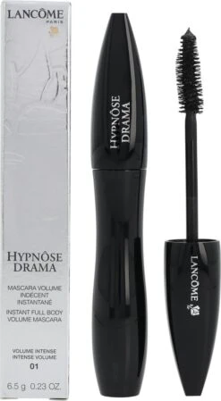 Lancôme Hypnôse Drama Mascara - 01 Excessive Black - Mascara - 6,5 Gr -Mode-Cosmetica Winkel 660x1200