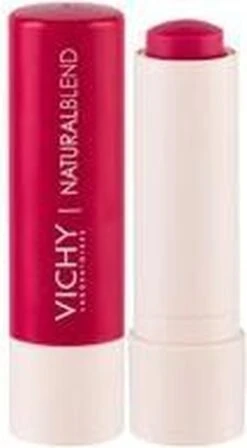 Vichy Naturalblend Lippenbalsem - Rood - 4.5G - Hydrateert -Mode-Cosmetica Winkel 661x1200
