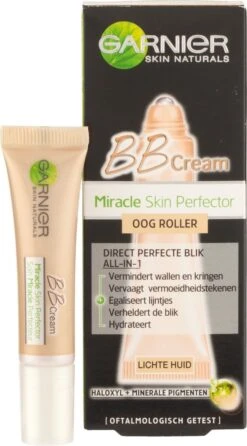 Garnier Skinactive Face SkinActive BB Cream Oogroller Light - 7ml - BB Cream -Mode-Cosmetica Winkel 665x1200 2
