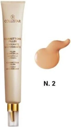 Collistar Filler Concealer 2 Dark -Mode-Cosmetica Winkel 669x1200
