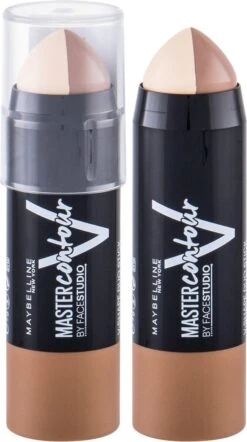 Maybelline Master Contour V-Shape Duo Stick - Light - Contouring -Mode-Cosmetica Winkel 671x1200