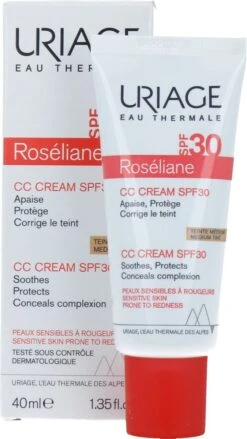 Uriage Roséliane Cc Crème Spf30 28 Uriage Roséliane Cc Crème Spf30 -Mode-Cosmetica Winkel 675x1200