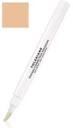 La Roche-Posay Toleriane Corrigerende Concealer - 1 Ivoor - Dekkend -Mode-Cosmetica Winkel 685x1200