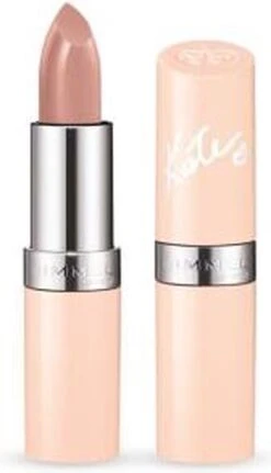 Rimmel London Lasting Finish BY KATE NUDE - 045 Nude - Lipstick -Mode-Cosmetica Winkel 688x1200