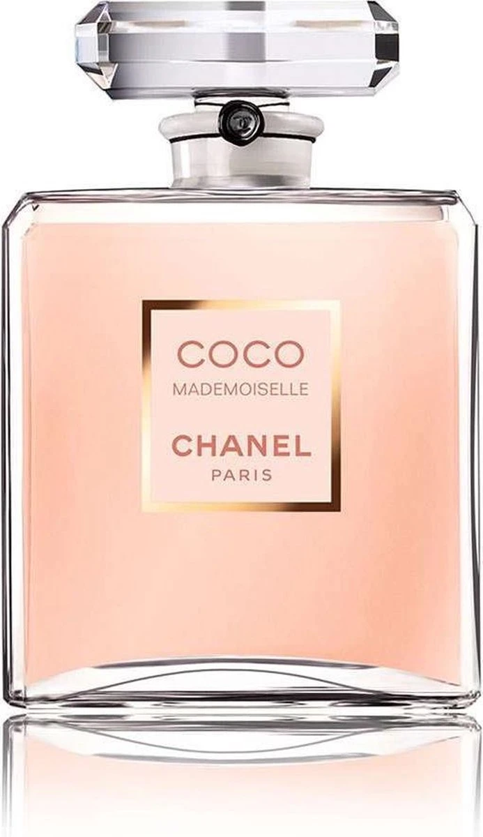 Chanel Coco Mademoiselle 100 Ml - Eau De Parfum - Damesparfum 3 Chanel Coco Mademoiselle 100 Ml - Eau De Parfum - Damesparfum