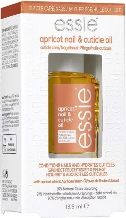 Essie Apricot Cuticle Oil Nagelserum - 13,5 Ml -Mode-Cosmetica Winkel 693x1200