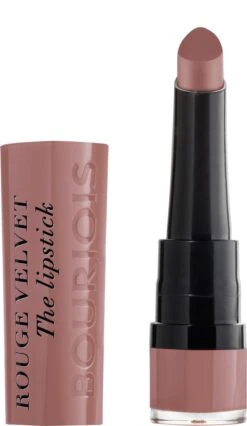 Bourjois Rouge Velvet Lippenstift - 13 Nohalicious -Mode-Cosmetica Winkel 696x1200 3