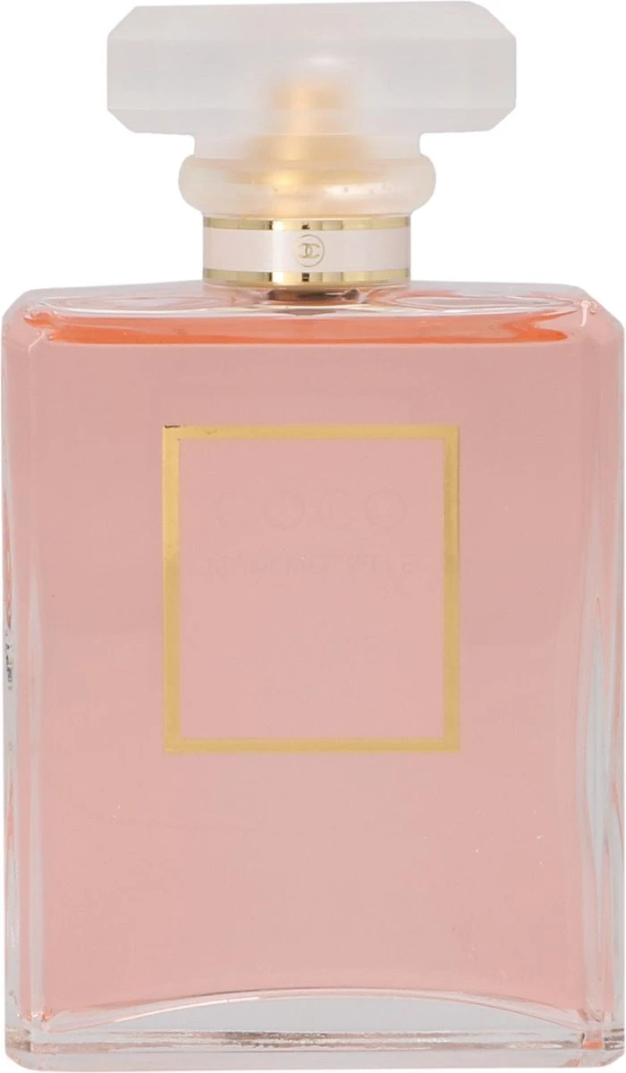 Chanel Coco Mademoiselle 100 Ml - Eau De Parfum - Damesparfum 5 Chanel Coco Mademoiselle 100 Ml - Eau De Parfum - Damesparfum - Afbeelding 3