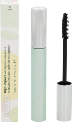 Clinique High Impact Waterproof Mascara - Zwart - Mascara - 7 Ml -Mode-Cosmetica Winkel 705x1200 2