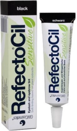 RefectoCil - Sensitive - Wimper & Wenkbrauw Verf - Zwart - 15 Ml -Mode-Cosmetica Winkel 705x1200 3