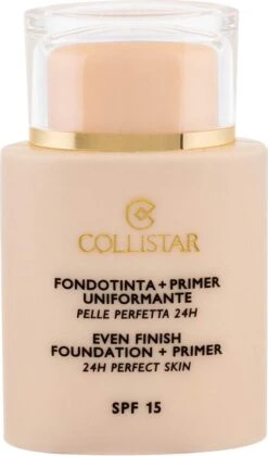 Collistar Even Finish Foundation + Primer 1 Ivory -Mode-Cosmetica Winkel 706x1200 1