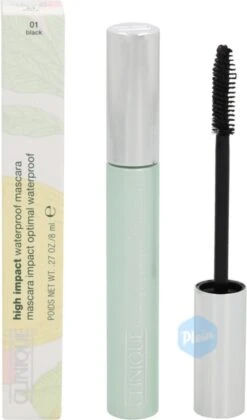 Clinique High Impact Waterproof Mascara - Zwart - Mascara - 7 Ml -Mode-Cosmetica Winkel 706x1200 2