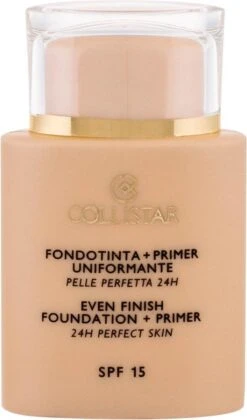 Collistar Even Finish Foundation + Primer 2 Cameo -Mode-Cosmetica Winkel 706x1200