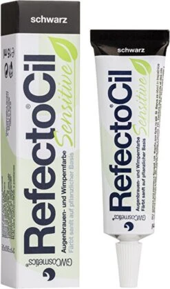 RefectoCil - Sensitive - Wimper & Wenkbrauw Verf - Donkerbruin - 15 Ml 17 RefectoCil - Sensitive - Wimper & Wenkbrauw Verf - Donkerbruin - 15 Ml -Mode-Cosmetica Winkel 708x1200 2