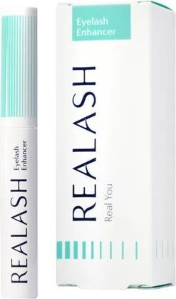 Orphica Realash Advanced Eyelash Conditioner 3ml - Wimperserum - Lange Wimpers - Volle Wimpers - Lash Lift - Wimper Lift -Mode-Cosmetica Winkel 708x1200 4