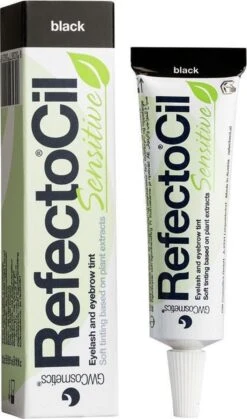 RefectoCil - Sensitive - Wimper & Wenkbrauw Verf - Zwart - 15 Ml -Mode-Cosmetica Winkel 708x1200 6