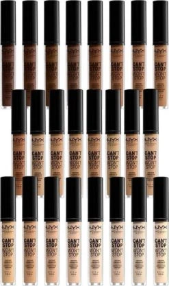 NYX Professional Makeup - Can't Stop Won't Stop Concealer - Beige -Mode-Cosmetica Winkel 711x1200 5